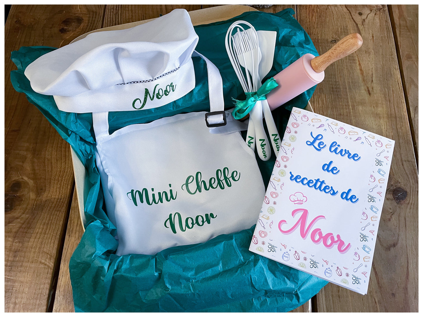 Kit mini cuisinier