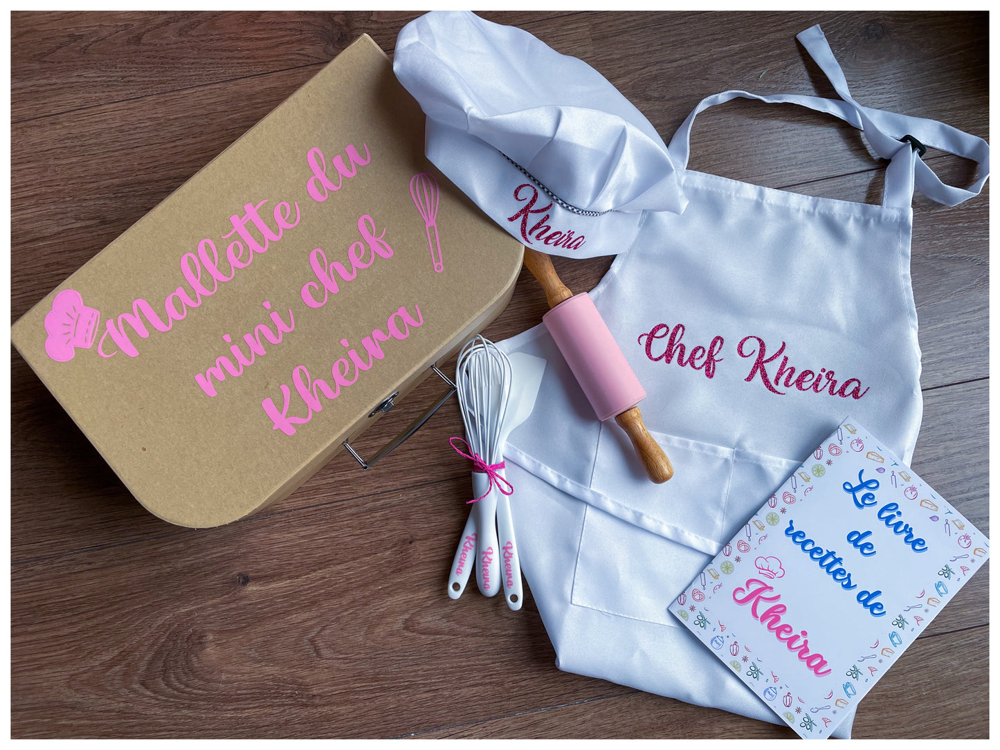 Kit mini cuisinier