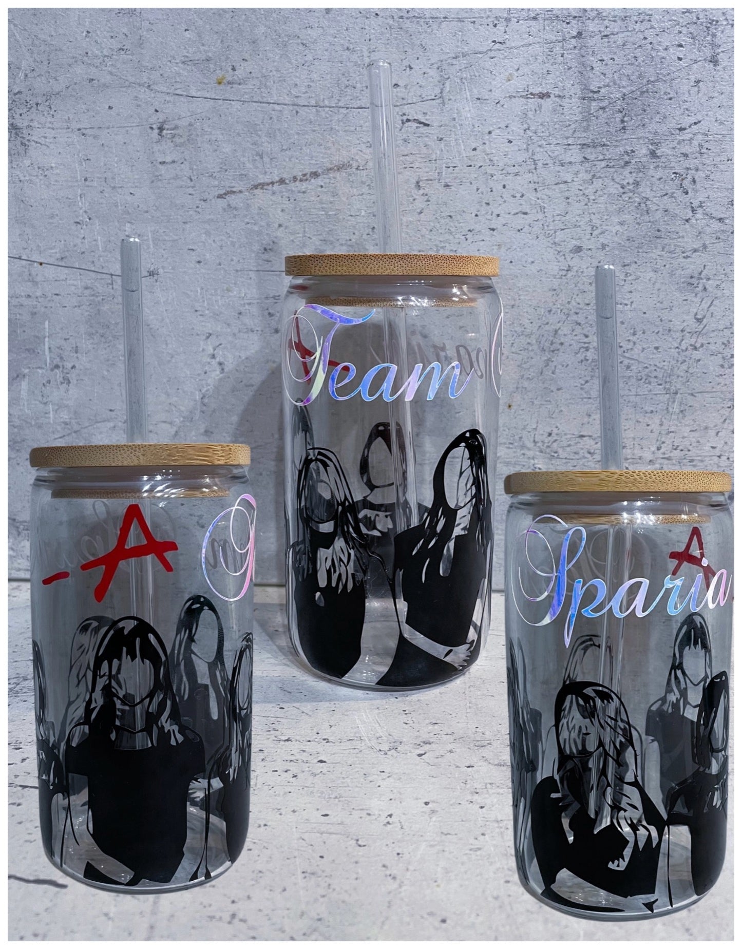 Gobelet en verre 50 cl