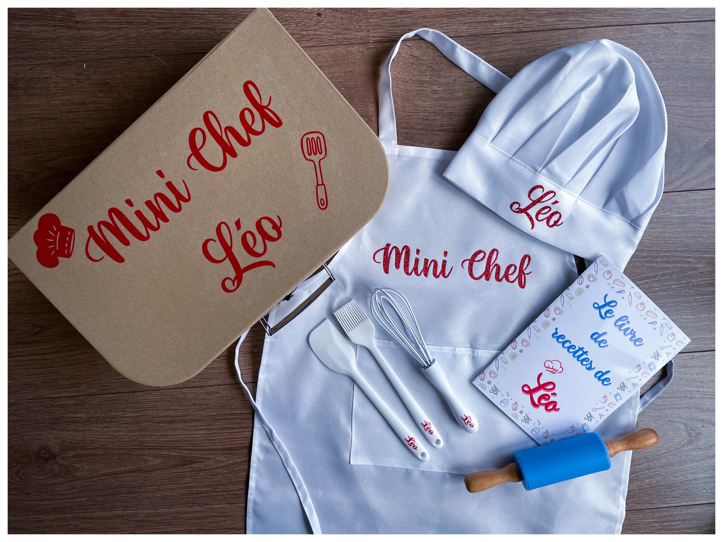 Kit mini cuisinier