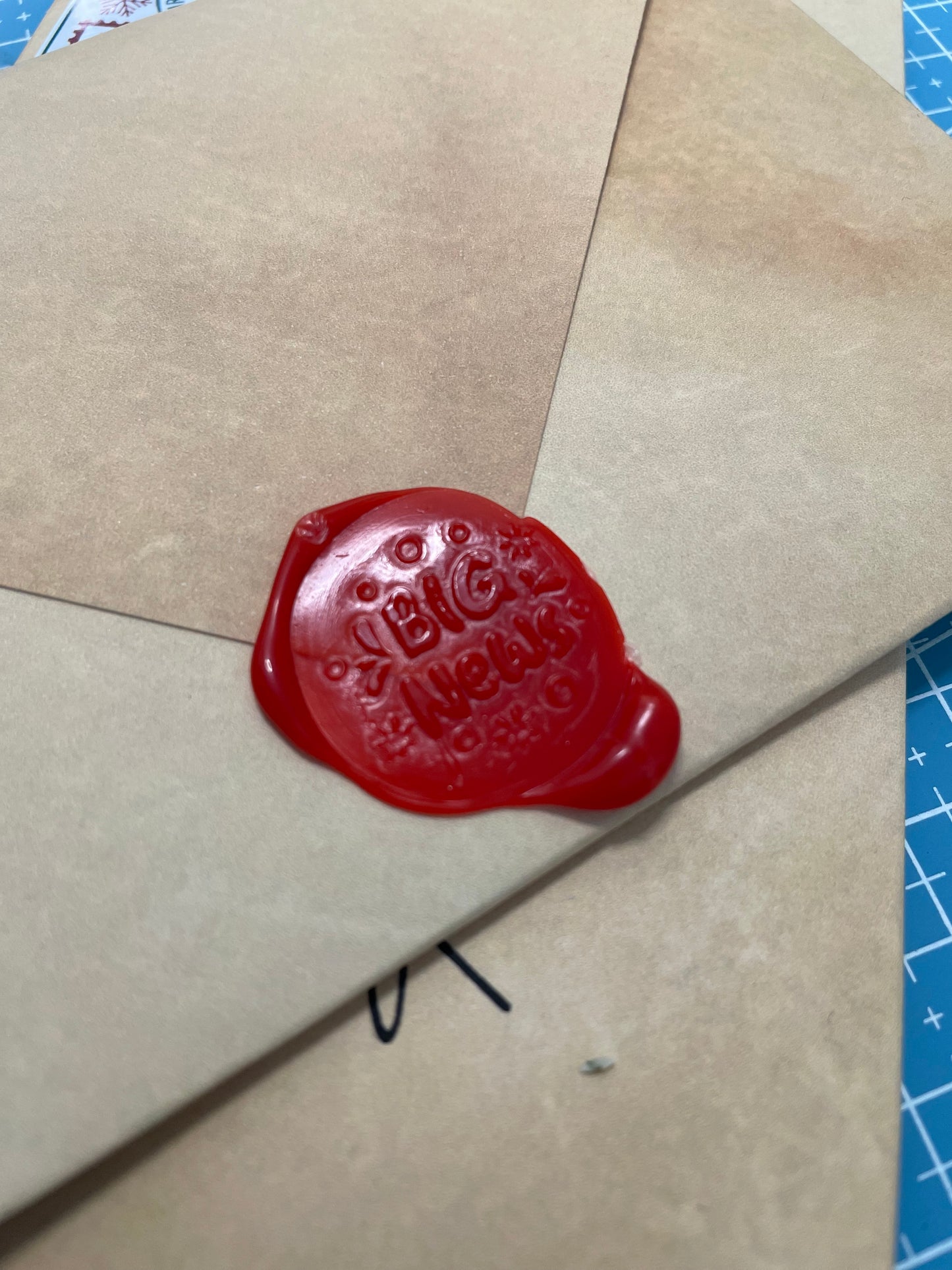 Lettre officielle du Père Noël – Annonce de l’arrivée des Lutins coquins