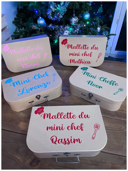 Mallette en carton disponible ( plusieurs taille dispo )