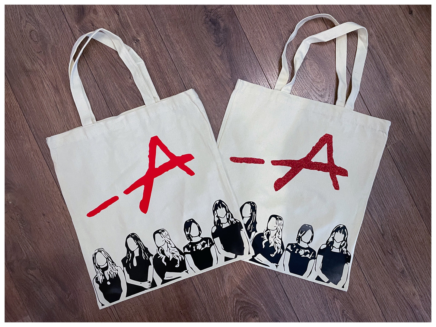 Tote bag personnalisé